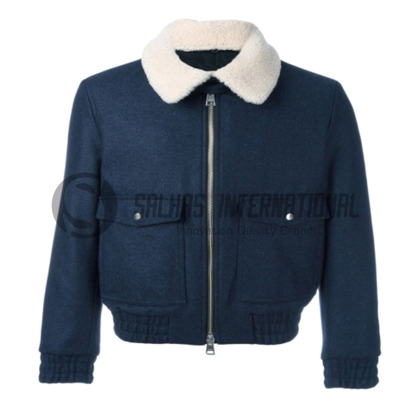 Shearling Fashion Jackets