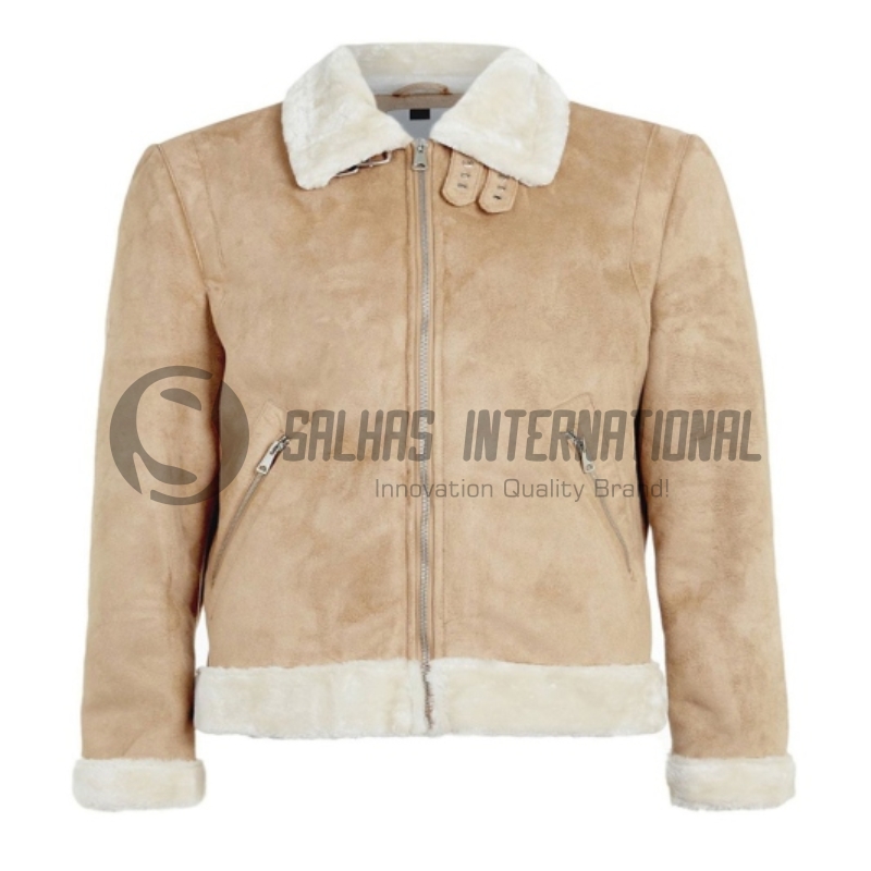 Shearling Fashion Jackets