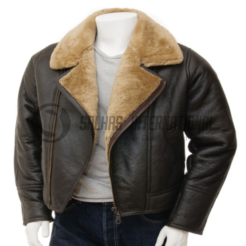 Shearling Fashion Jackets