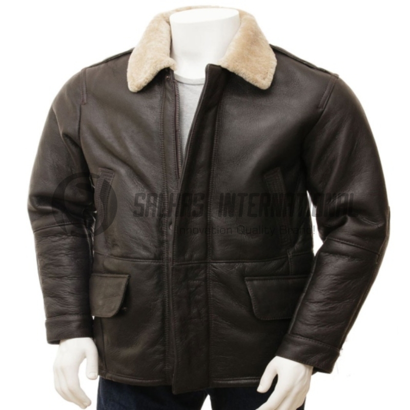 Shearling Fashion Jackets