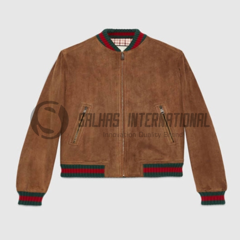 Suede Jackets