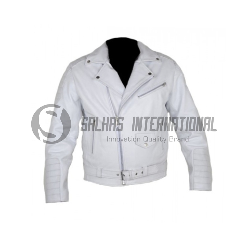 Motorbike Leather Jackets Gents