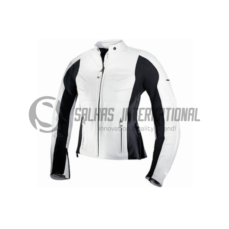 Motorbike Leather Jackets Ladies