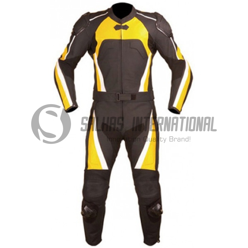 Motorbike Leather Suits Gents