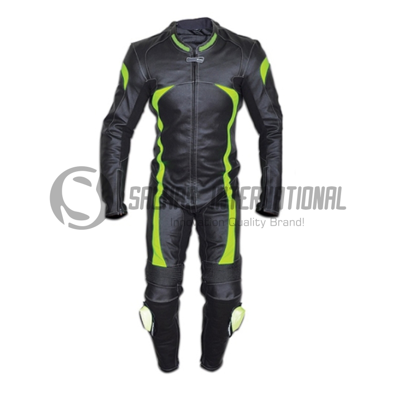 Motorbike Leather Suits Gents