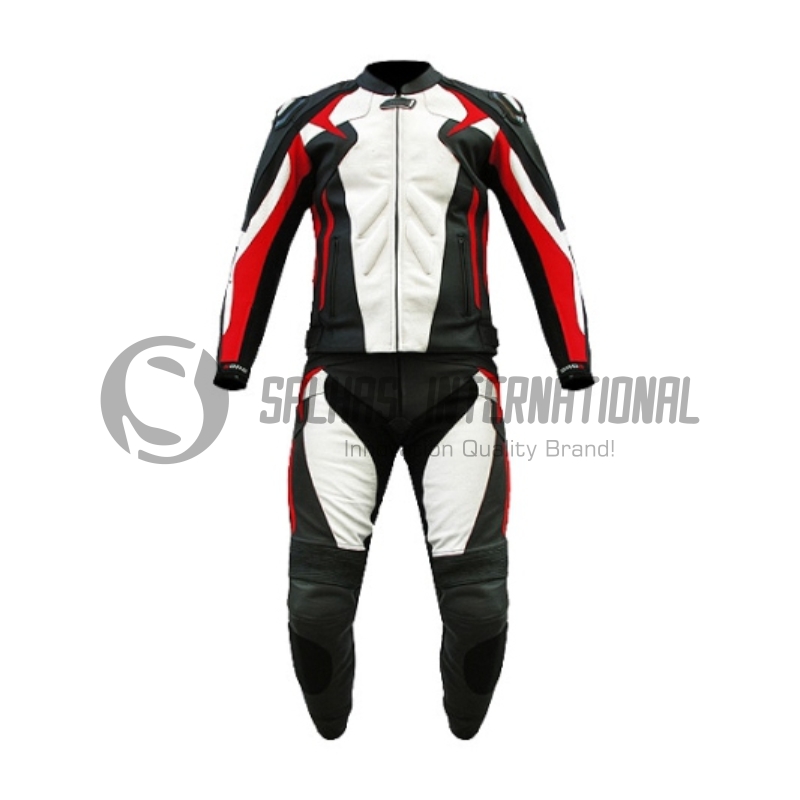 Motorbike Leather Suits Gents