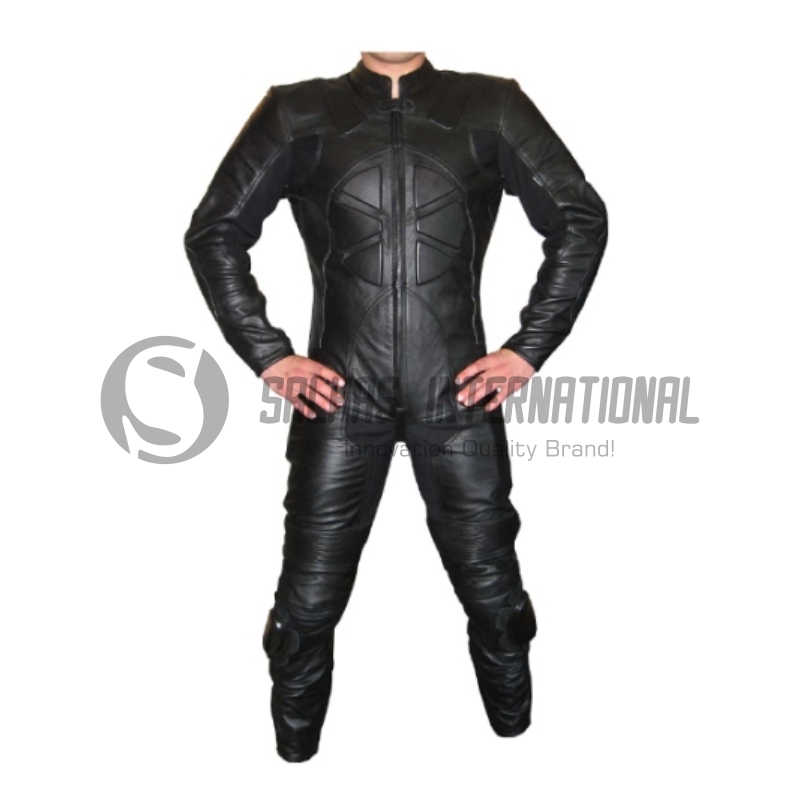 Motorbike Leather Suits Gents