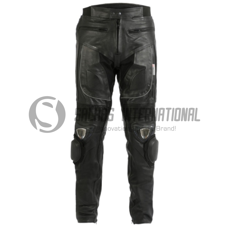 Motorbike Leather trouser Gents