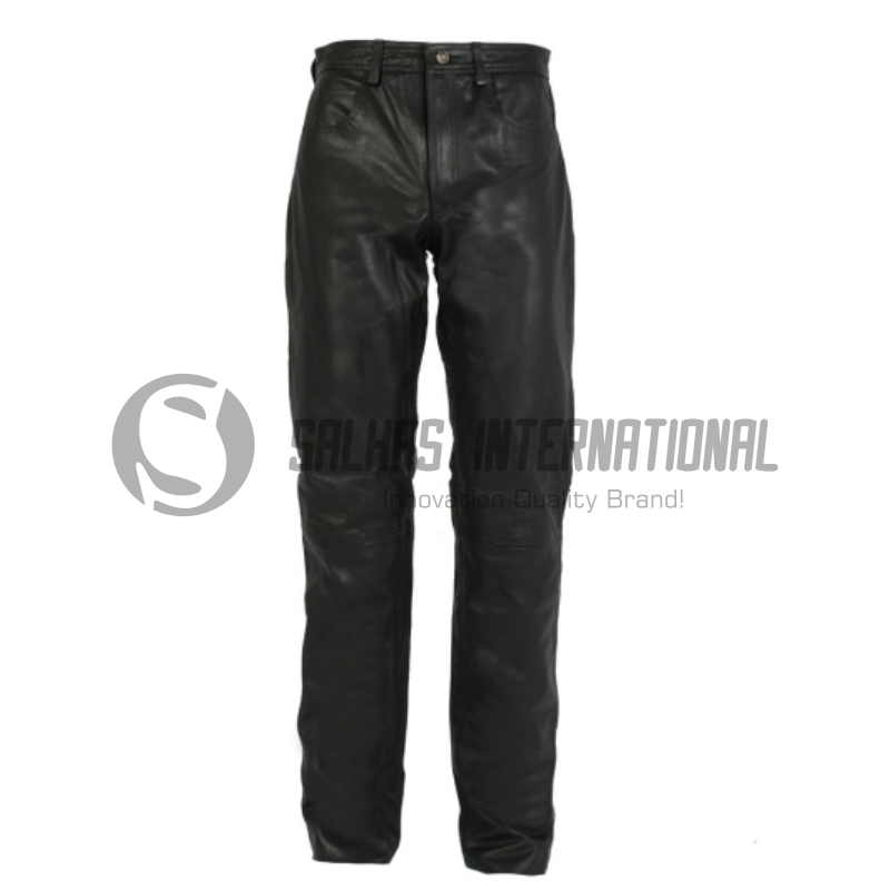 Motorbike Leather trouser Gents