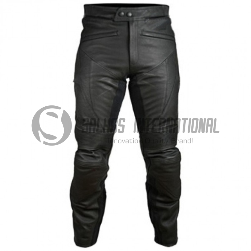 Motorbike Leather trouser Gents