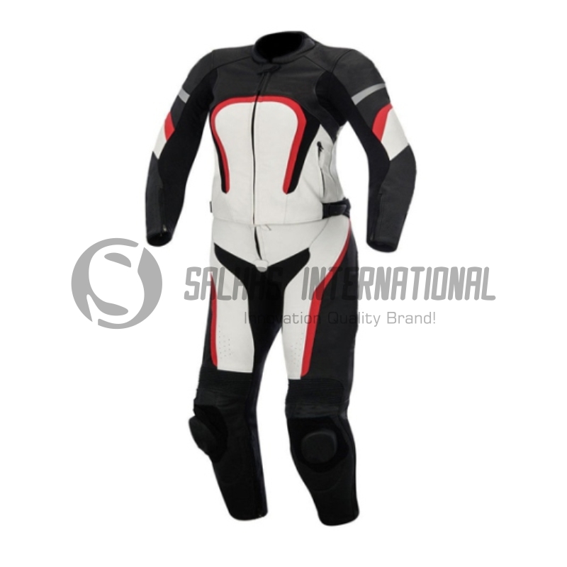 Motorbike leather Suits Ladies