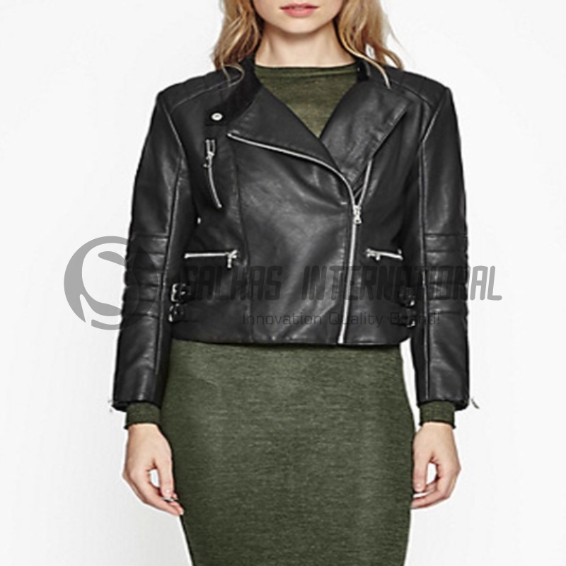 Women Biker Jackets