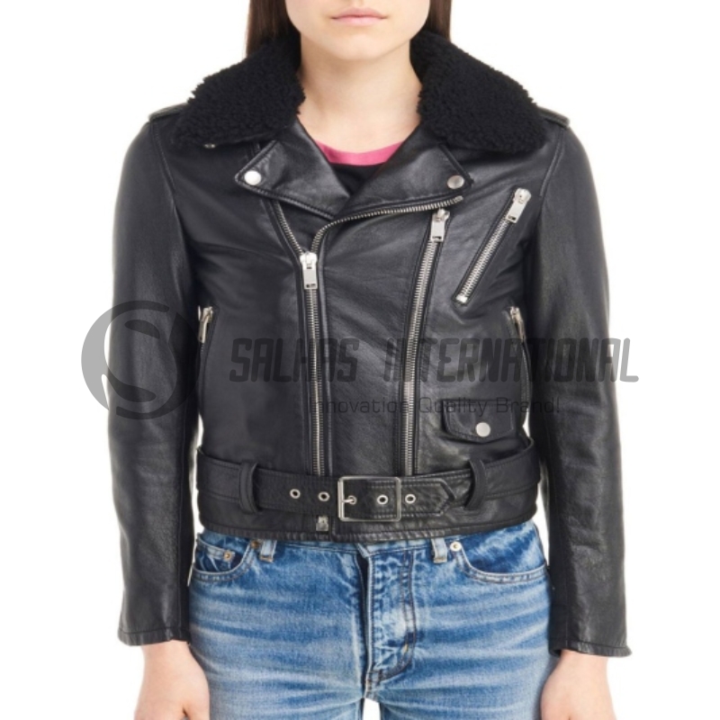 Women Biker Jackets