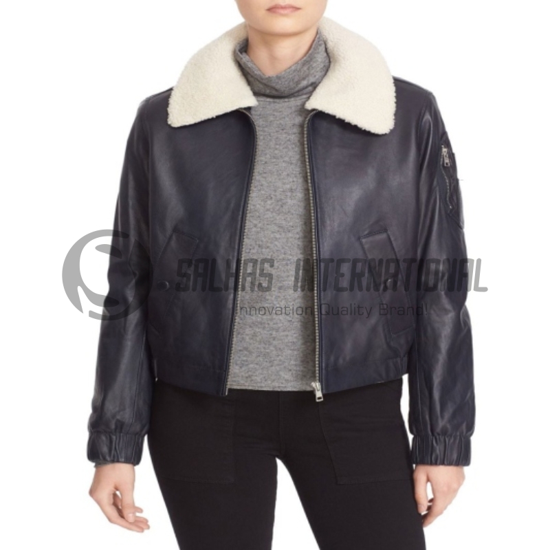 Women Biker Jackets