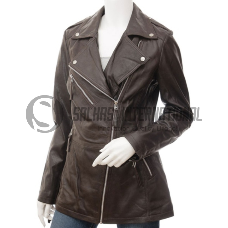 Women Classic Jackets