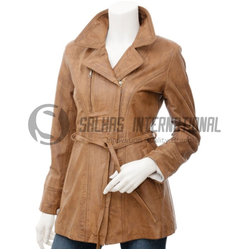 Women Long Jackets & Coats