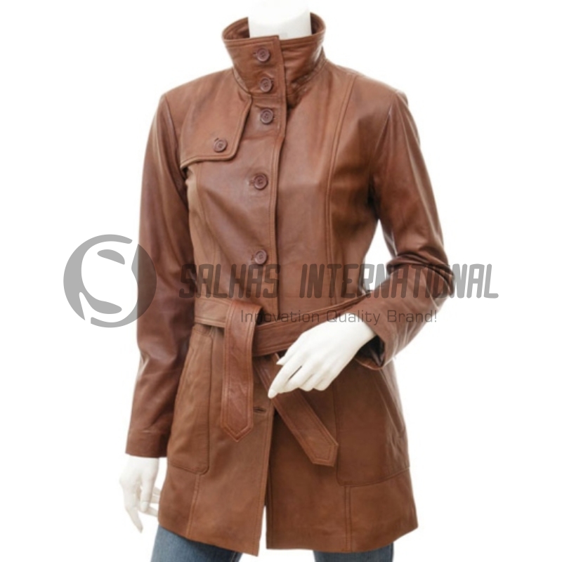 Women Long Jackets & Coats