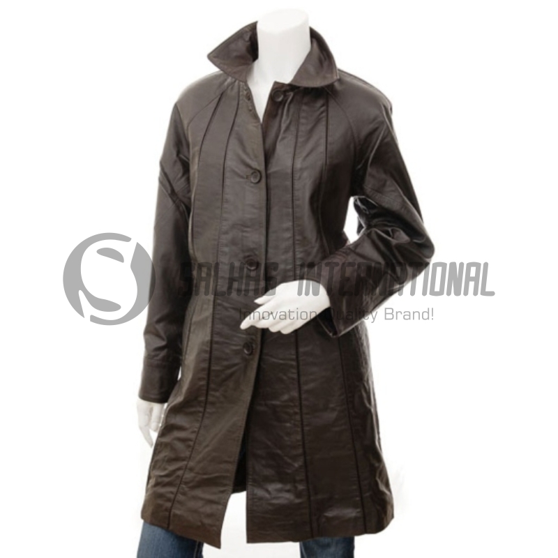 Women Long Jackets & Coats