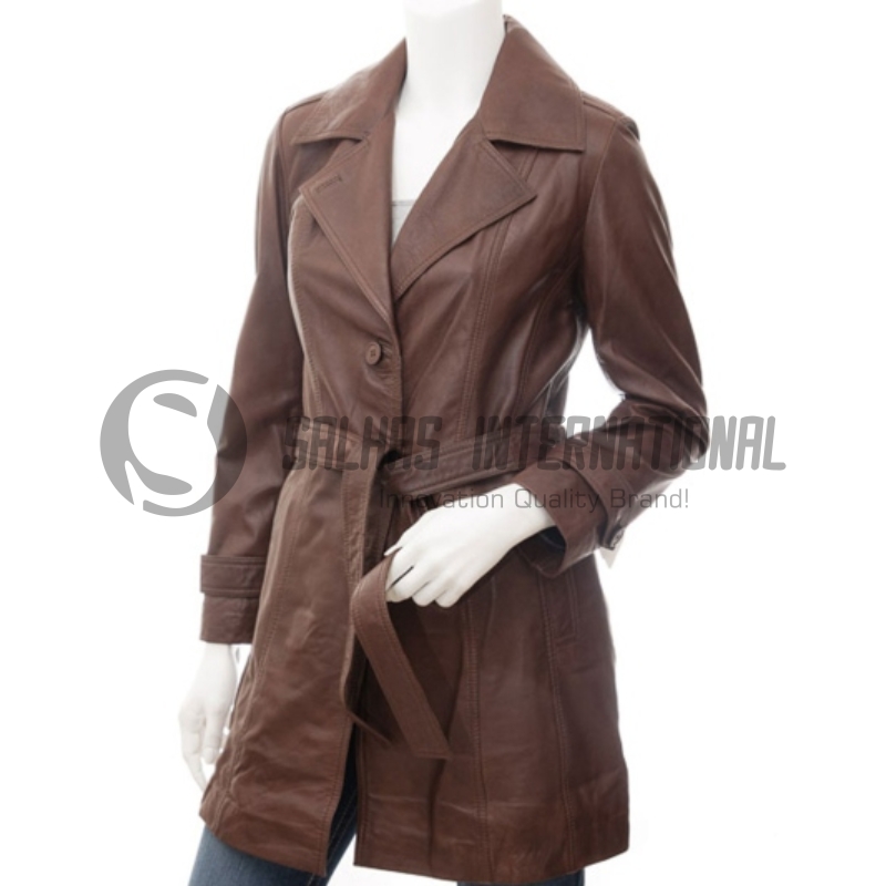 Women Long Jackets & Coats