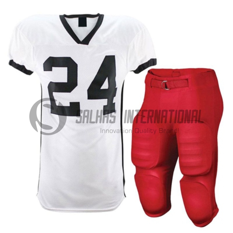 American Football Uniforms