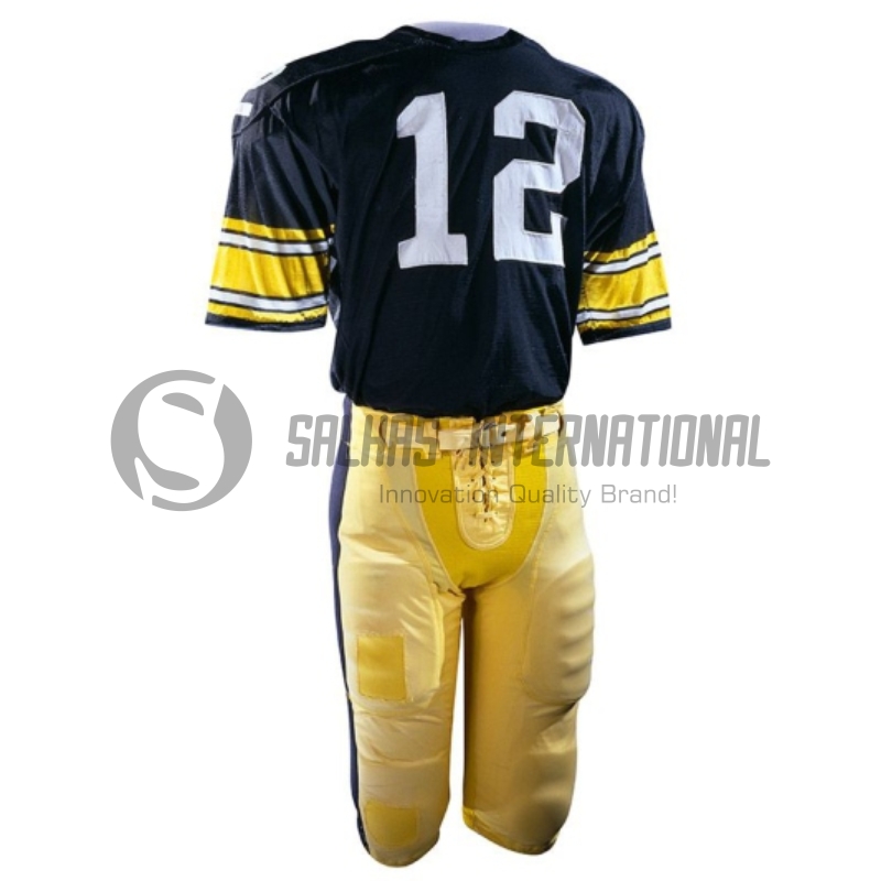 American Football Uniforms