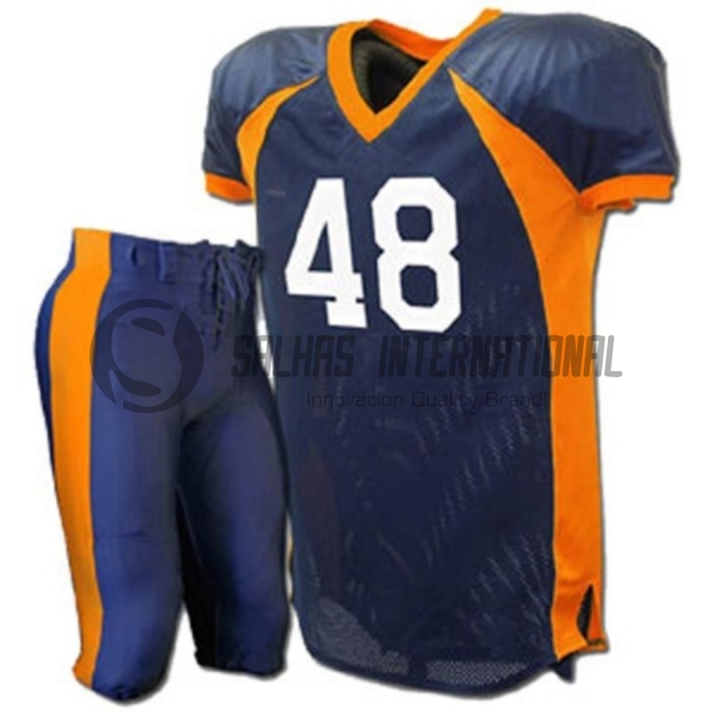 American Football Uniforms