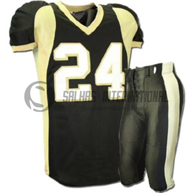 American Football Uniforms