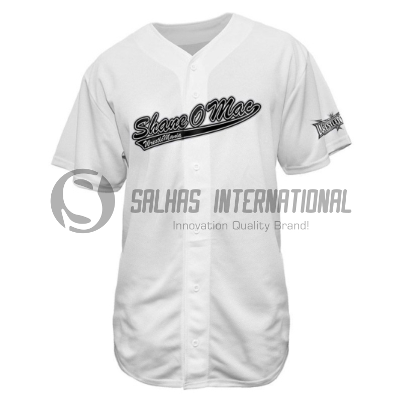 Baseball Jerseys