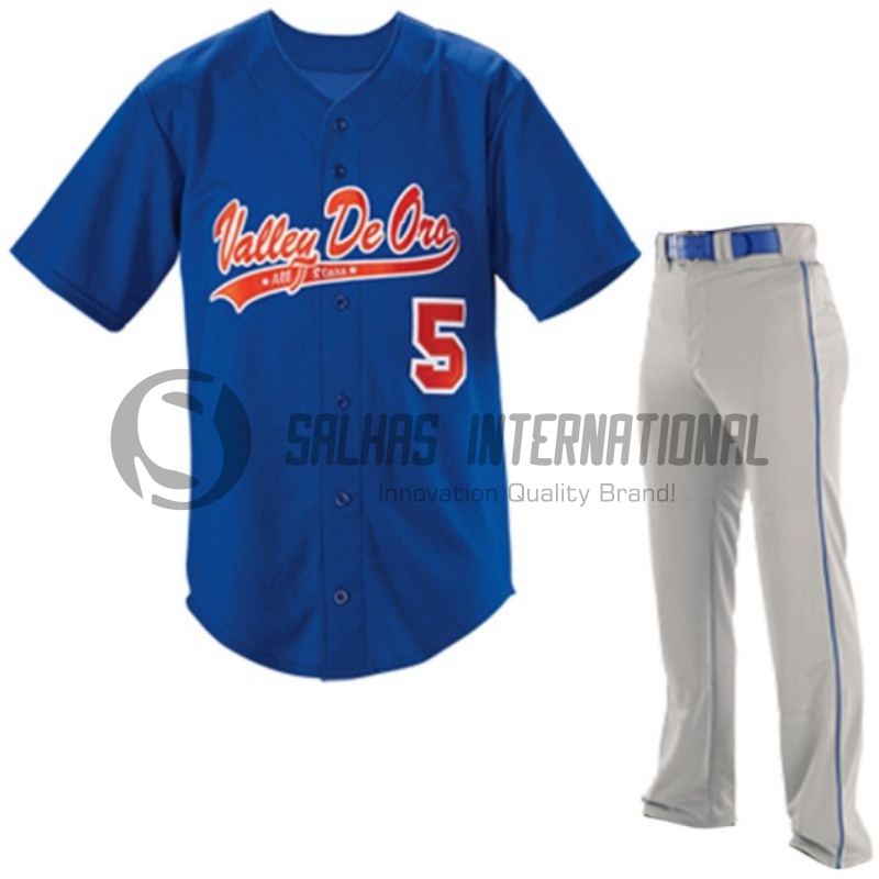 Baseball Uniforms