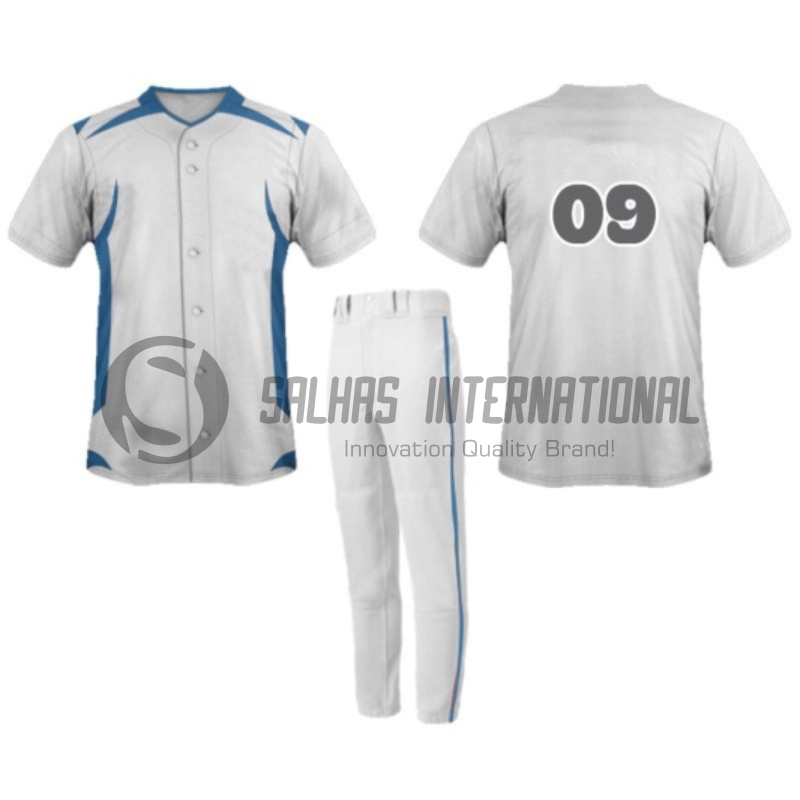 Baseball Uniforms