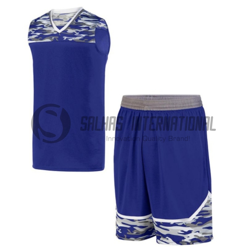 Basketball Uniforms