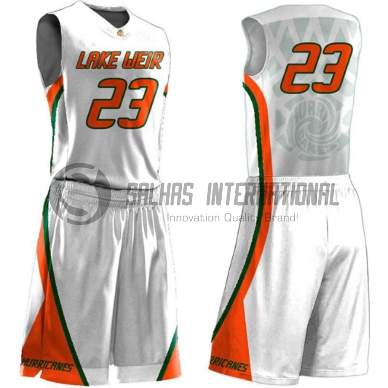 Basketball Uniforms