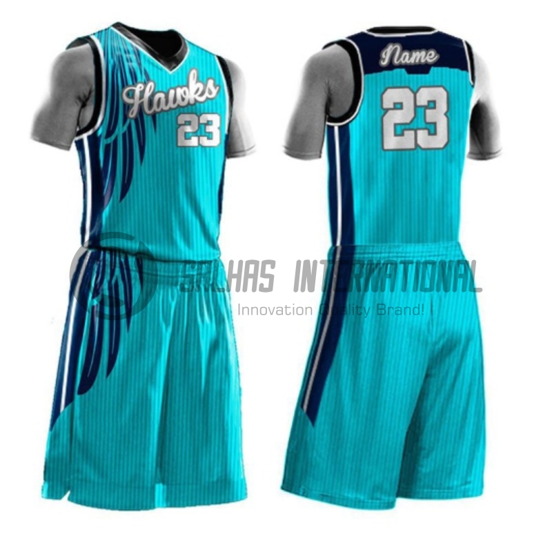 Basketball Uniforms