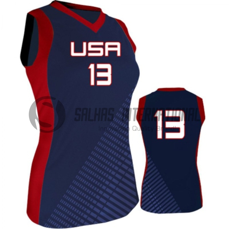 Volleyball Jerseys