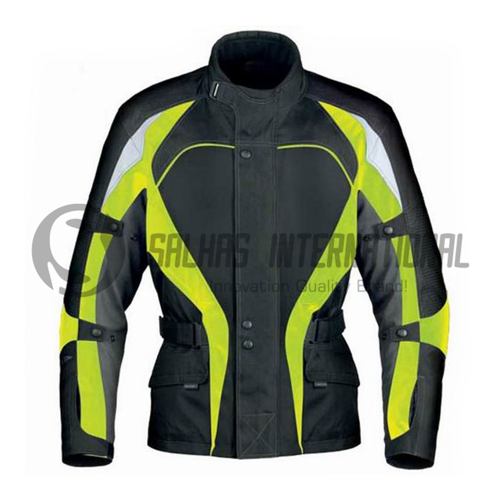 Men Textile jacket